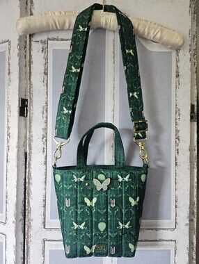 $60 Retail Lug Wicked Tip Toe Crossbody NWOT [Charm sold separately]